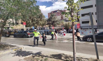 Hakkari de trafik denetimleri arttırıldı