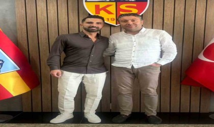 Hasan Ali Kaldırım, Kayserisporda