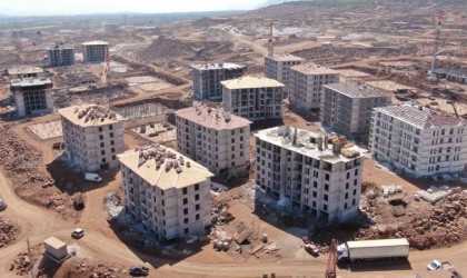 Hassada Çalışmalar hızlı ve güzel gidiyor”