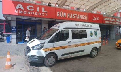 Hastanedeki bıçaklı saldırgan tutuklandı, ilk ifadesi ortaya çıktı