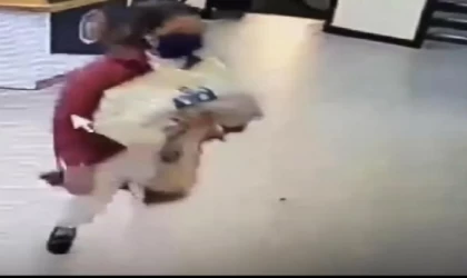 Hastaneden 3 günlük bebeği kaçıran kadın adliyede