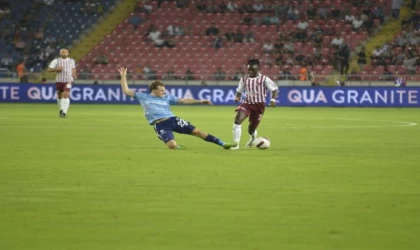 Hatayspor - Adana Demirspor (FOTOĞRAFLAR)