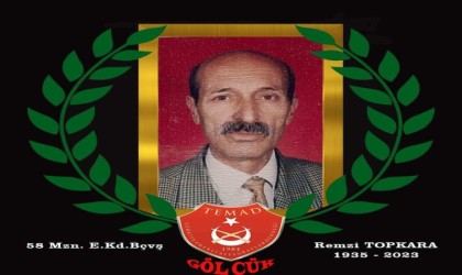 Hava Kuvvetleri emeklisi kıdemli başçavuş kansere yenildi