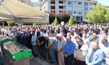 Havza Belediye Başkanı Özdemirin kardeş acısı