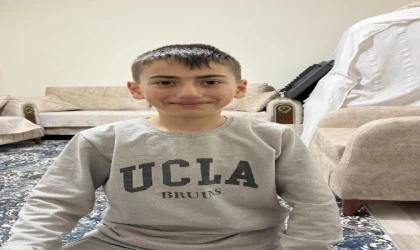 Hayvan otlatmaya giden 13 yaşındaki Emirhan kayboldu