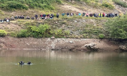 Hayvanları otlatırken kaybolan 13 yaşındaki Emirhanı arama çalışmaları devam ediyor