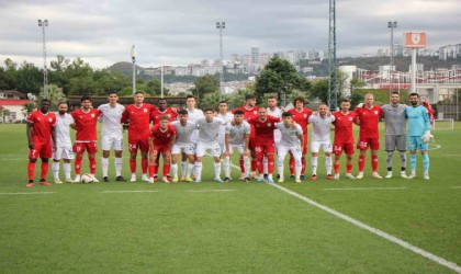 Hazırlık maçı: Samsunspor: 6 - Giresunspor: 1