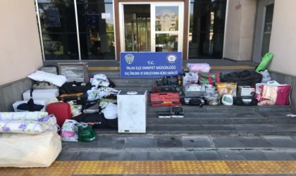 Hırsız komşusu çıktı