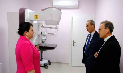 Hizmete alındı, bu cihaz sayesinde çekimler daha az acılı olacak