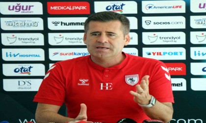 Hüseyin Eroğlu: “1 galibiyet tüm süreci lehimize çevirecek”