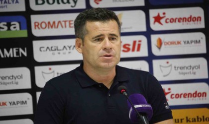 Hüseyin Eroğlu: İlk top yine gol oldu, üzgünüz