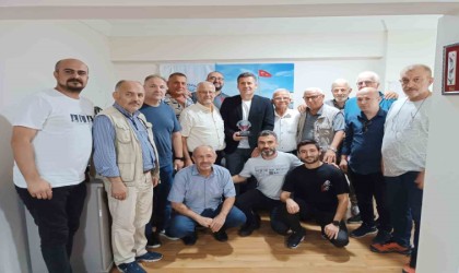 Hüseyin Eroğlu: “Samsunspor ile çok güzel 1 yıl geçirdim”