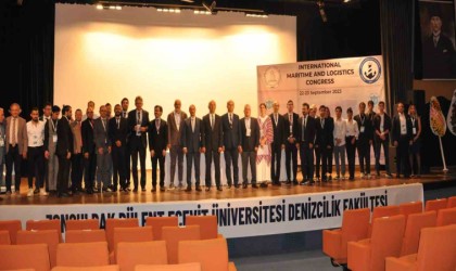 I. Uluslararası Denizcilik ve Lojistik Kongresi sona erdi