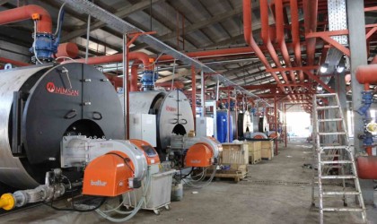 İbn-i Sina Kampüsünde doğalgaz dönüşümü tamamlandı