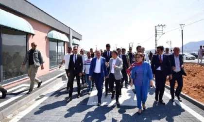 İçişleri Bakan Yardımcısı Karaloğlu, Gaziantep’te (2)