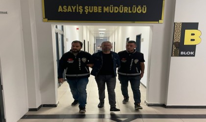 İki kişiyi öldürme teşebbüsünde bulunmuştu, operasyonla yakalandı