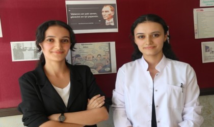 İkiz kız kardeşler Bitlise matematik öğretmeni olarak atandı