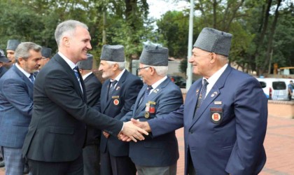 İnegöl düşman işgalinden kurtuluşunun 101. yılını kutluyor