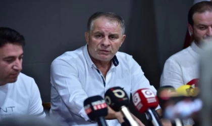 İnegölspor, teknik direktör Bahaddin Güneş ile sözleşme imzaladı