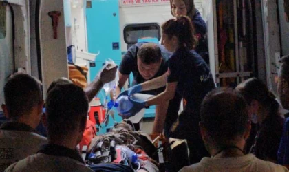 İnfaz koruma memuru futbol turnuvasında kalp krizi geçirdi