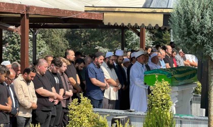 İş adamı Akdoğan son yolculuğuna uğurlandı