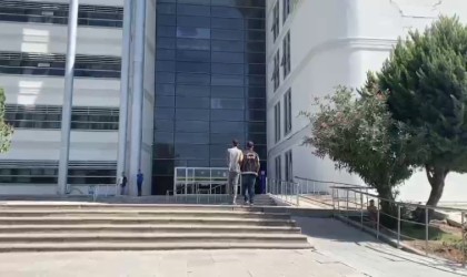 İş yerinden hırsızlık yapan şahıs tutuklandı