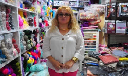 İş yerine ’Kamerayla izleniyorsunuz’ yazdı, ürünleri yine çalındı