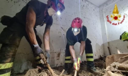 İslami Yardım Kurumu: Derne kenti ölüm kokuyor