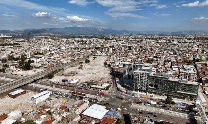 İstanbul Yolunda dönüşüm tamam, Altıparmakta ilk kazma yıl sonunda