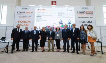 İZFAŞ ev sahipliğinde lojistik sektörünün geleceği konuşuldu