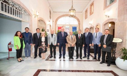 İzmir Büyükşehir Belediyesi ve sanayicilerin örnek işbirliği