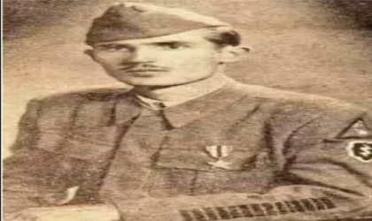 ’Kahraman Ecdadımız’ sergisinde Rambo filmine ilham kaynağı ’Karslı Hacı’ da var