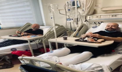 ’Kahramanım’ dediği babasının böbreğiyle yaşama tutundu