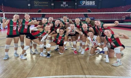 Karşıyaka Medicalpoint, turnuvaya galibiyetle başladı