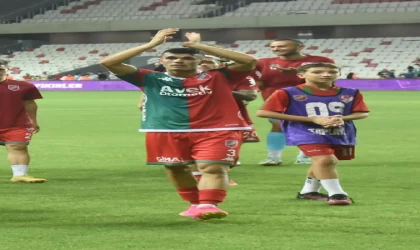 Karşıyaka’nın nazar boncuğu Ferdi