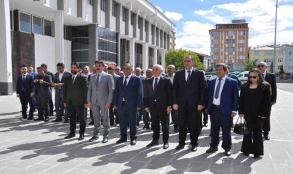 Karsta Ahilik Haftası kutlamaları başladı