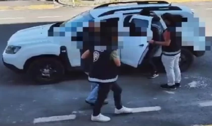 Kars’ta aranan 4 hükümlü yakalandı