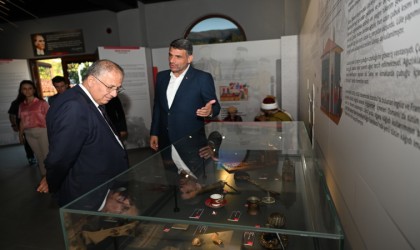 Kartepe Osmanlı Müzesine büyük ilgi