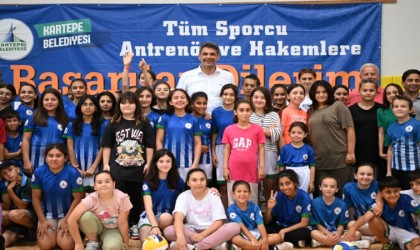 Kartepe Yaz Spor Okullarından 3 bin öğrenci faydalandı
