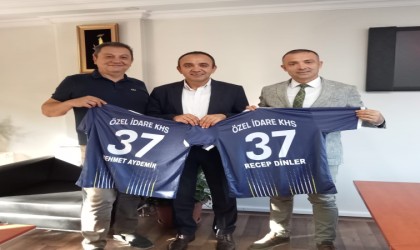 Kastamonu İl Özel İdaresporun sağlık sponsoru Özel Kastamonu Anadolu Hastanesi oldu