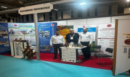 Kastamonu Üniversitesi TRADEFe katıldı