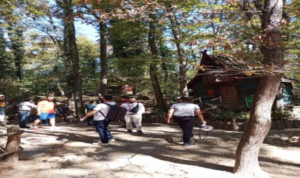 Kaybolan 84 çocuk ailesine teslim edildi