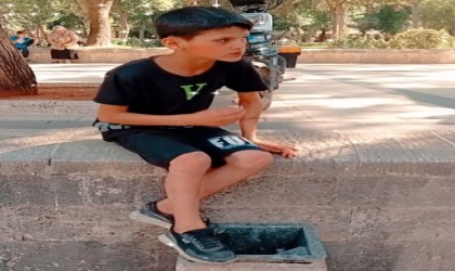 Kaybolan çocuk 4 gündür aranıyor