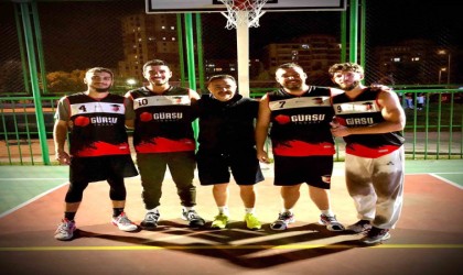 Kayseri 3x3 Basketbolda şampiyon Academia Spor Kulübü