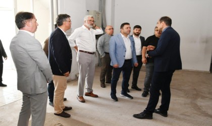 Kayseri OSB Sağlık Merkezi Projesinde ön fizibilite çalışması gerçekleştirildi