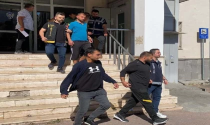 Kayseri’de hırsızlıktan aranan 20 kişi yakalandı