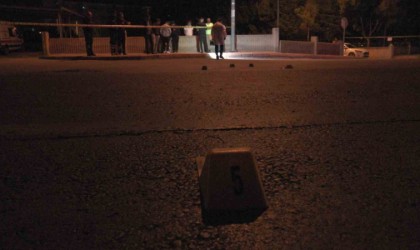 Kayseride silahlı kavga: 1 yaralı