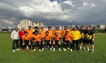 Kayserigücü hazırlık maçı kaybetmiyor