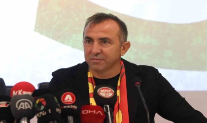 Kayserisporda Recep Uçar imzayı attı