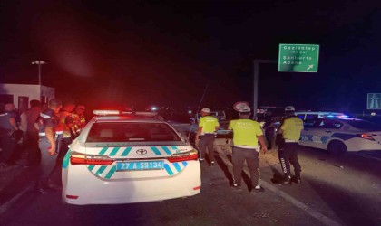 Kazada ölen güvenlik görevlisinin cenazesi ailesine teslim edildi